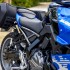 Suzuki GSX-8R - Suzuki GSX-8R siedzenie i travel pack