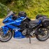 Suzuki GSX-8R - Suzuki GSX-8R test i opinia