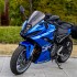 Suzuki GSX-8R - Suzuki GSX-8R z przodu