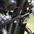 Triumph Thruxton 900 z koszem Watsonian Wymarzony sidecar Tomka na zdjeciach - 22 motocykl z wozkiem bocznym mocowanie