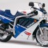 25 lat Suzuki GSX R w obiektywie - 1988 Suzuki GSX-R