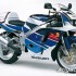 25 lat Suzuki GSX R w obiektywie - 1997 Suzuki GSX-R