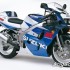 25 lat Suzuki GSX R w obiektywie - 1998 Suzuki GSX-R