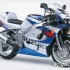 25 lat Suzuki GSX R w obiektywie - 1999 Suzuki GSX-R
