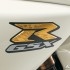 25 lat Suzuki GSX R w obiektywie - 2010 gsx-r1000 limited logo