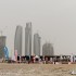 Abu Dhabi Desert Challenge 2012 prolog - Abu Dhabi Desert Challenge 2012 plac budowy