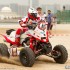 Abu Dhabi Desert Challenge 2012 prolog - Rafal Sonik na quadzie Abu Dhabi Desert Challenge 2012