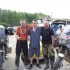 Azja na motocyklu wyprawa do Magadanu - Spotkanie z Wegrem