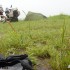 Azja na motocyklu wyprawa do Magadanu - Zalamanie pogody