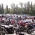 Bazar Motocyklowy w Warszawie 18 19 wrzesnia - parking motocykli Motobazar w Warszawie 18-19 wrzesnia