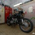 Blitz Motorcycles warsztat motocyklowy pelen pasji - Motocykl przed rozbiorka