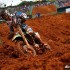 Blotniste Grand Prix Brazylii spektakularna galeria - Mistrzostwa Swiata MX w Brazyli 2012 walka z blotem