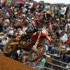 Blotniste Grand Prix Brazylii spektakularna galeria - Mistrzostwa Swiata Motocross w Brazyli 2012