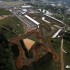 Blotniste Grand Prix Brazylii spektakularna galeria - Mistrzostwa Swiata Motocross w Brazyli 2012 tor