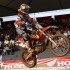 Blotniste Grand Prix Brazylii spektakularna galeria - skoki Mistrzostwa Swiata Motocross Brazylia 2012