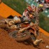 Blotniste Grand Prix Brazylii spektakularna galeria - zakret Mistrzostwa Swiata Motocross Brazylia 2012