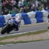 Brytyjska runda Superbike 2012 zdjecia z wyscigu - Biaggi zwir SBK Donington Park