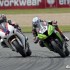 Brytyjska runda Superbike 2012 zdjecia z wyscigu - Kawasaki Honda Donington Park Superbike