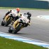 Brytyjska runda Superbike 2012 zdjecia z wyscigu - guintoli smrz Donington Park Superbike