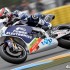 Czwarta runda MotoGP na mokrym torze we Francji fotorelacja - DePuniet oderwane kolo