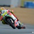 Czwarta runda MotoGP na mokrym torze we Francji fotorelacja - Rossi leMans