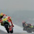 Czwarta runda MotoGP na mokrym torze we Francji fotorelacja - Rossi motogp