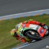 Czwarta runda MotoGP na mokrym torze we Francji fotorelacja - Rossi na zakrecie