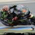 Czwarta runda MotoGP na mokrym torze we Francji fotorelacja - dovizioso kolano