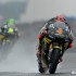 Czwarta runda MotoGP na mokrym torze we Francji fotorelacja - dovizioso na czele