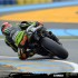 Czwarta runda MotoGP na mokrym torze we Francji fotorelacja - dovizioso tylem