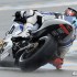 Czwarta runda MotoGP na mokrym torze we Francji fotorelacja - lorenzo kolano na mokrym
