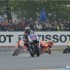 Czwarta runda MotoGP na mokrym torze we Francji fotorelacja - lorenzo na czele