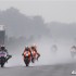 Czwarta runda MotoGP na mokrym torze we Francji fotorelacja - mokra nawierzchnia motogp