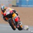 Czwarta runda MotoGP na mokrym torze we Francji fotorelacja - pedrosa francja