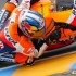 Czwarta runda MotoGP na mokrym torze we Francji fotorelacja - pedrosa zlozony