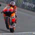 Czwarta runda MotoGP na mokrym torze we Francji fotorelacja - stoner na kole