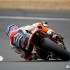 Czwarta runda MotoGP na mokrym torze we Francji fotorelacja - stoner tylem