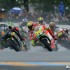 Czwarta runda MotoGP na mokrym torze we Francji fotorelacja - wyscig LeMans