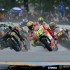 Czwarta runda MotoGP na mokrym torze we Francji fotorelacja - wyscig motogp francja