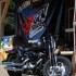 Desmomaniax Zegrze 2010 - Rockowo motocyklowo Harley Davidson
