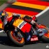 Dominacja Hiszpanow podczas niemieckiej rundy MotoGP zdjecia - dani pedrosa
