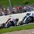 Dominacja Hiszpanow podczas niemieckiej rundy MotoGP zdjecia - lorenzo vs spies sachsenring 2012