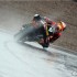 Dominacja Hiszpanow podczas niemieckiej rundy MotoGP zdjecia - mokry tor sachsenring