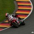 Dominacja Hiszpanow podczas niemieckiej rundy MotoGP zdjecia - pasini sachsenring niemcy
