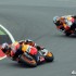 Dominacja Hiszpanow podczas niemieckiej rundy MotoGP zdjecia - pedrosa kontra stoner niemcy 2012