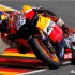 Dominacja Hiszpanow podczas niemieckiej rundy MotoGP zdjecia - pedrosa zakret sachsenring
