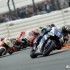 Dominacja Hiszpanow podczas niemieckiej rundy MotoGP zdjecia - spies na czele sachsenring