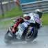 Dominacja Hiszpanow podczas niemieckiej rundy MotoGP zdjecia - spies w strugach deszczu