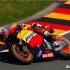 Dominacja Hiszpanow podczas niemieckiej rundy MotoGP zdjecia - stoner w niemczech