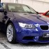 Druga edycja Verva Street Racing 2011 w obiektywie - BMW nowe M3